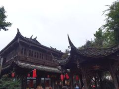 -崇州市街子古镇