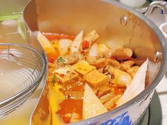 -左庭右院鲜牛肉火锅(浦江欢乐颂店)