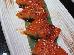 烤鳗鱼-上井精致料理(中兴商业大厦店)