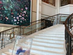 -上海兴国宾馆香樟园西餐厅