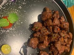 -烛影拾光观景餐厅·创意菜·摄影·小提琴(大唐不夜城店)