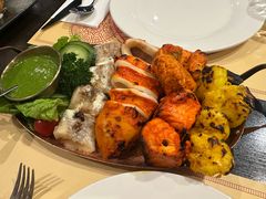-克比叔叔印度餐厅Kebabs on the Grille(人民广场店)