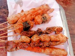 -大学路8号炸串(大学路十四号院店)