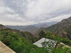 -圣莲山风景区