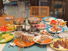 -味餐厅·海鲜·火锅·自助餐