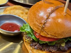 -魏斯理汉堡(西安沣东吾悦店)