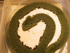 橘香抹茶卷-仟吉(南湖店)