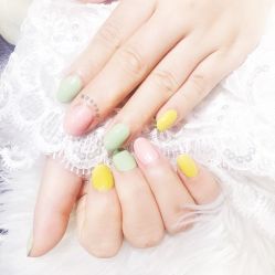 -夏花美甲美睫