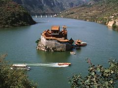 -九女仙湖景区