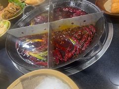 -谭记重庆老火锅(总店)