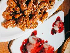 -前海沿·青岛菜(大拇指广场石老人店)