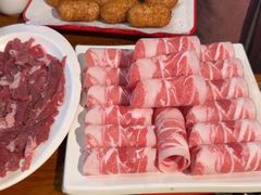 -義聚德·清真铜锅涮羊肉·烧烤(河东店)