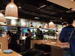 大堂-拿渡·水煮鱼 麻辣香锅(西单大悦城店)
