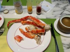 帝王蟹-北上海大酒店-北鸥西餐厅