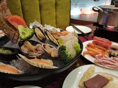 -火舞泰·泰式海鲜火锅餐厅(世纪城店)