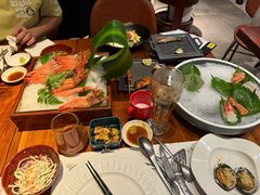 -Mr.Fish鱼鲜生海鲜放题(高德置地冬广场店)