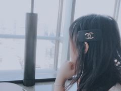 -深圳中洲万豪酒店·大堂酒廊·高空海景
