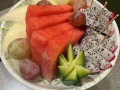 -海底捞火锅(曼巴特广场店)