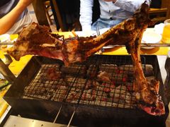 -关二碳烤羊腿(龙翔路店)