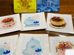 -山与蓝·轻糖鲜果蛋糕(勒泰店)