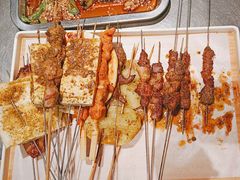 -绿地三只羊羊肉串(万科店)