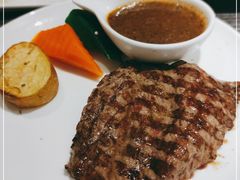 -斗牛士牛排餐厅(嘉里汇店)