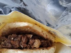 -穆得·老周家牛肉烧饼(普利街店)