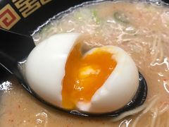 -一兰拉面(梅田阪急东通店)