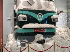 -沈阳铁路陈列馆