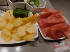 -海底捞火锅(南山京基百纳店)