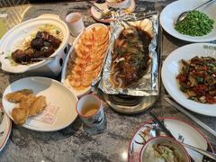 -新白鹿餐厅(松江开元地中海店)