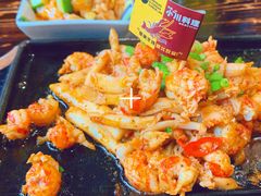 椒椒销魂小龙虾饭-小川洋风料理(汉街店)