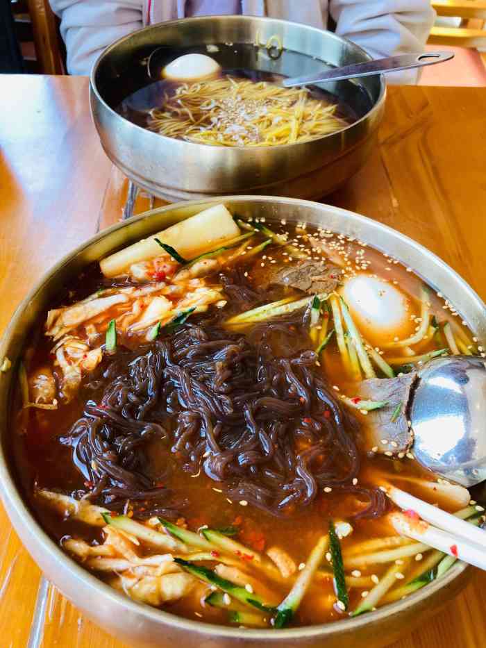 顺姬冷面(北大店)-"在这炎炎烈日吃上一碗大冷面那感觉真的太美..."-