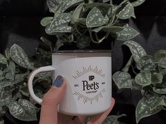 -Peet's Coffee皮爷咖啡(德基店)