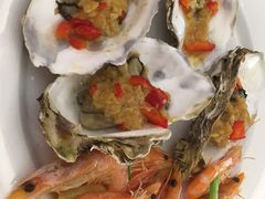 生蚝-嘉兴华美达酒店(秦逸路店)