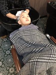 -M+hair salon专业造型沙龙