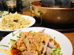 -竹叶涮肉坊(总店)