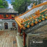 走过模式口大街，穿越到旧时