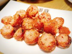-潮庭·大连海鲜·炭火烧烤·扇贝王(大连店)