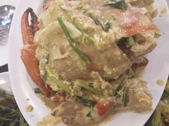 -班赞海鲜市场
