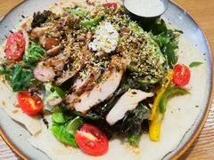 -HELLO 27 意面·沙拉·帕尼尼