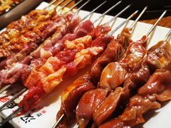 -汉城烧烤(西稍门劳动路店)