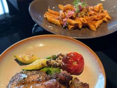 -上海苏宁宝丽嘉酒店·Cafe Bellagio西餐厅
