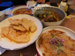 -金掌勺锅包肉(太原万达店)