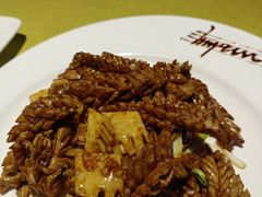 爆炒腰花-湖畔鲁菜·二十年老字号餐厅(大明湖店)