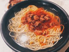 辣肉面-老地方面馆(思南路店)