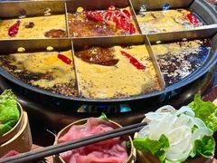 -古木枫老火锅(洪崖洞店)