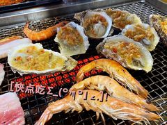 -蚝英雄·自助烤蚝(建设路店)