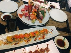 -月下料理(楷林IFC店)