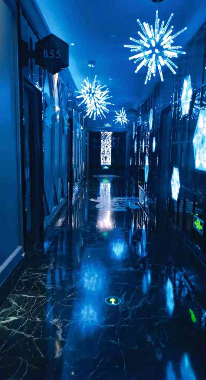 inlove ktv(新天地店)-"环境挺好的,就是离我远了点,不能经常去.